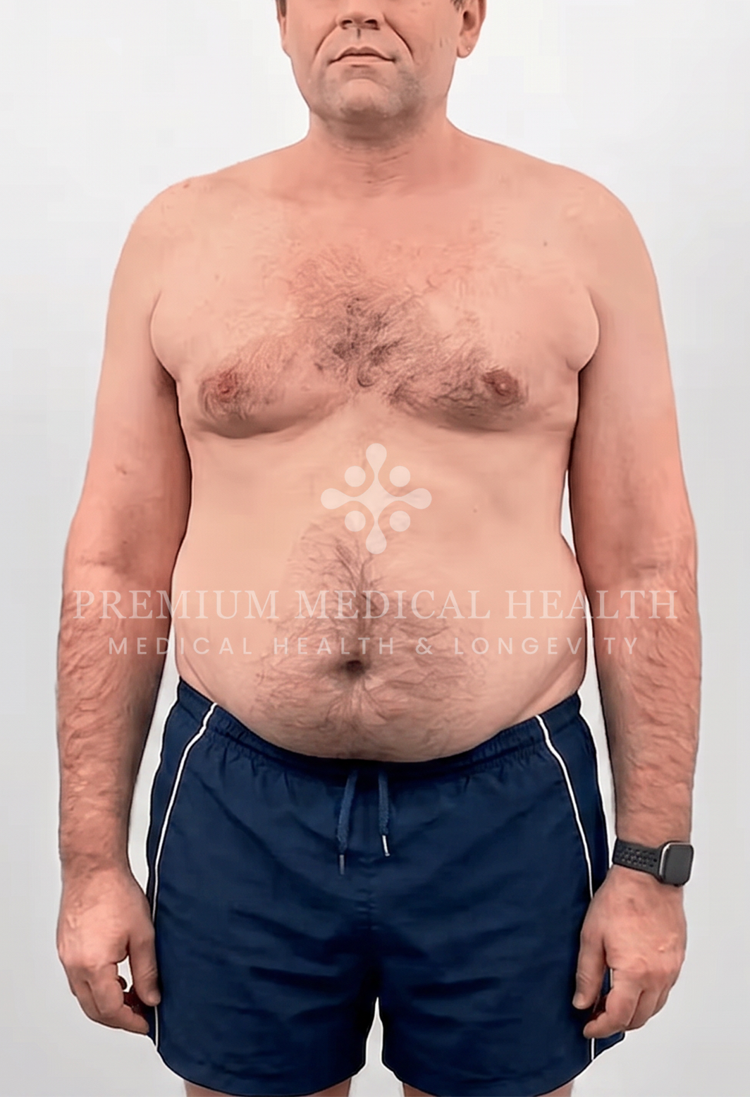 Andrej, baseline portrait