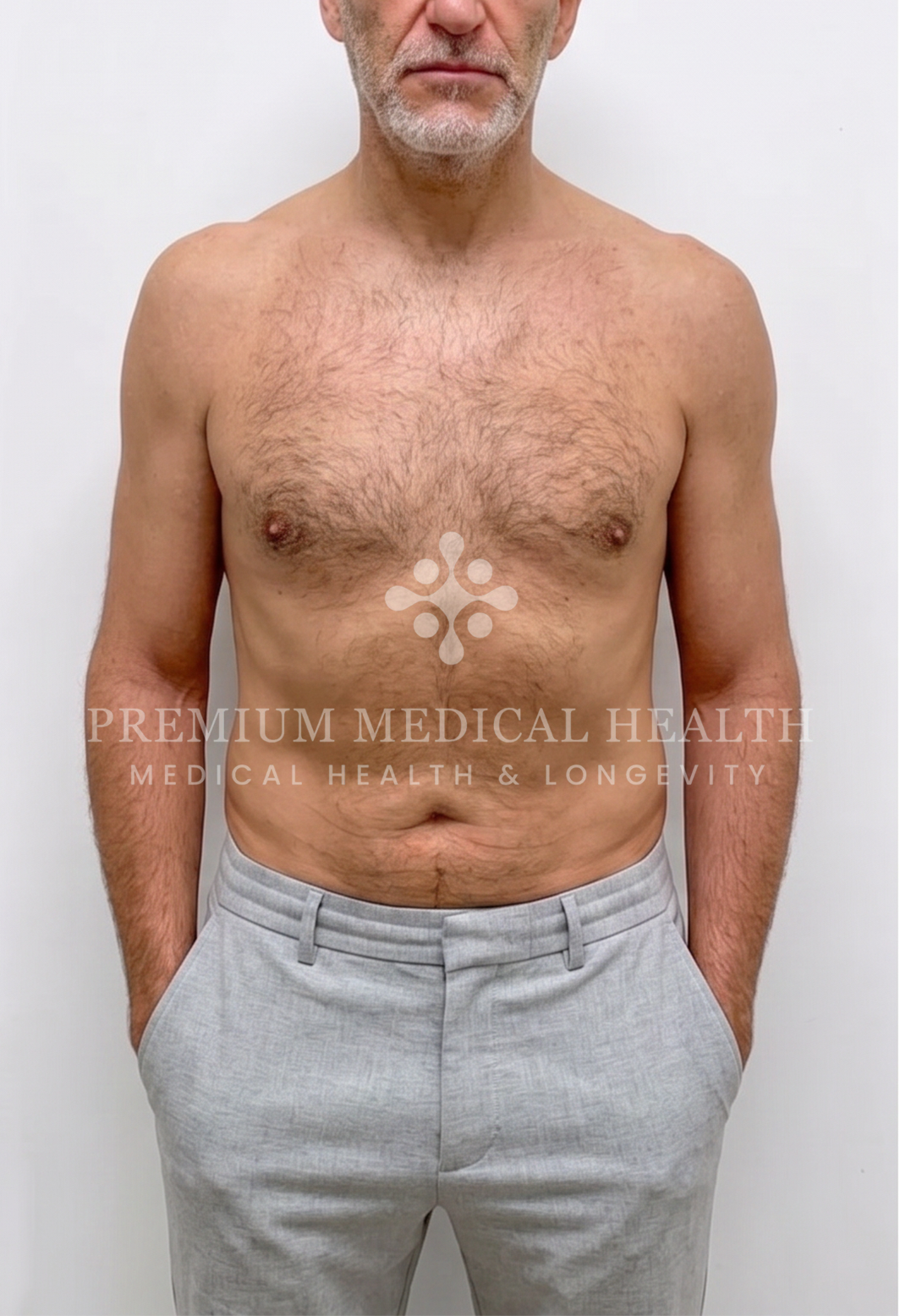 Mark, baseline portrait