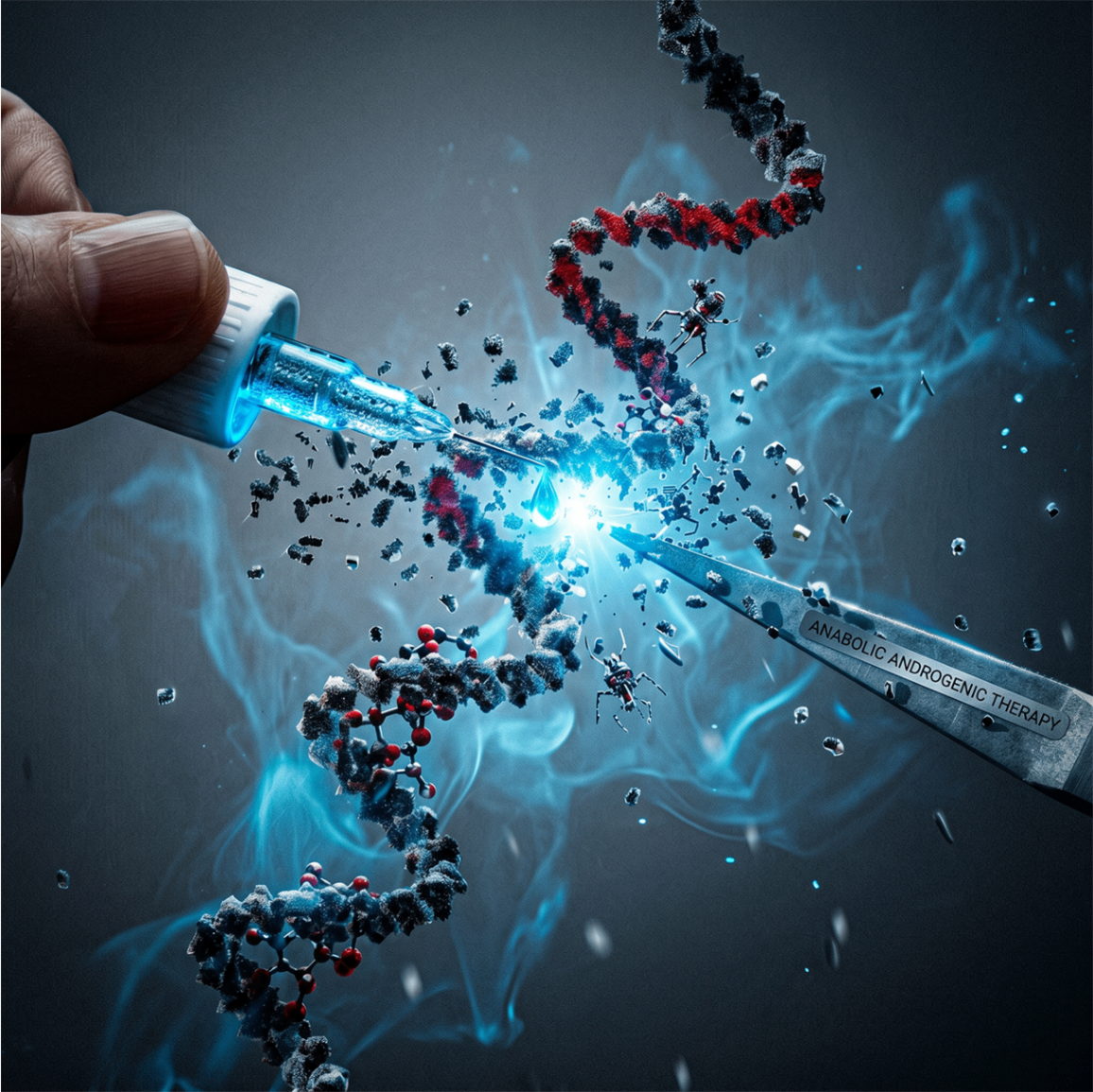 Anabolic Androgenic Therapy
