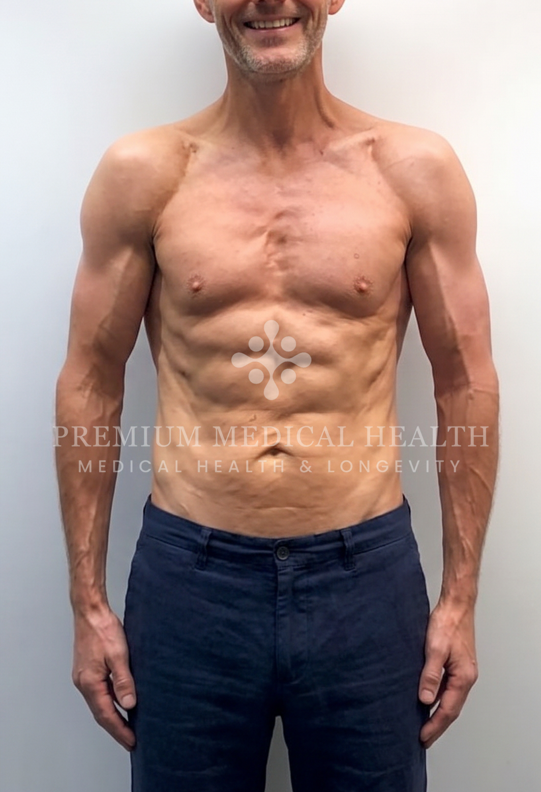 Hady, Androgenic Restoration & Sexual Health Optimization