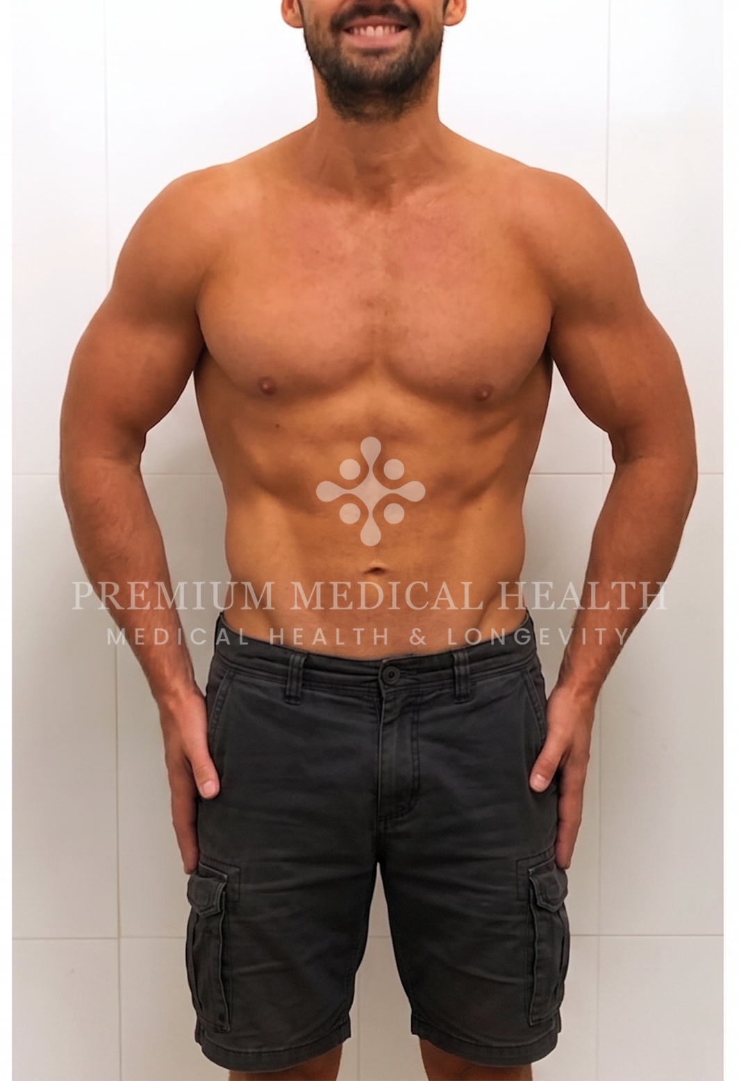 Anthony, Hemodynamic Reset & Metabolic Restoration
