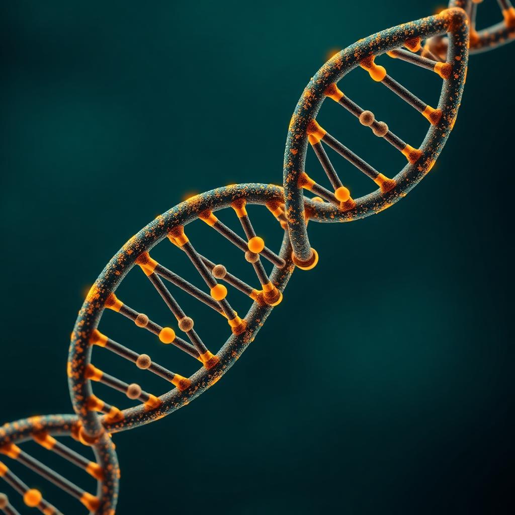 DNA methylation