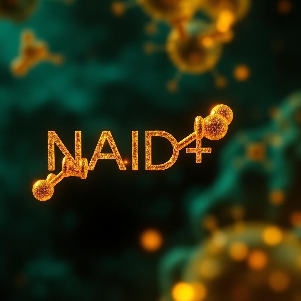 NAD+ Therapy